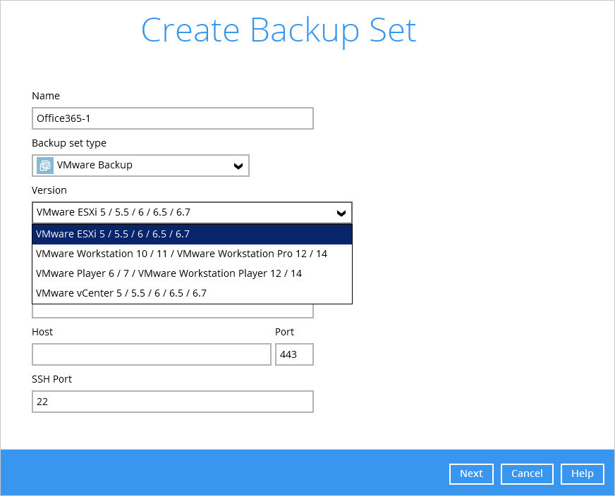 cloudbacko_vmware_backup_set.png